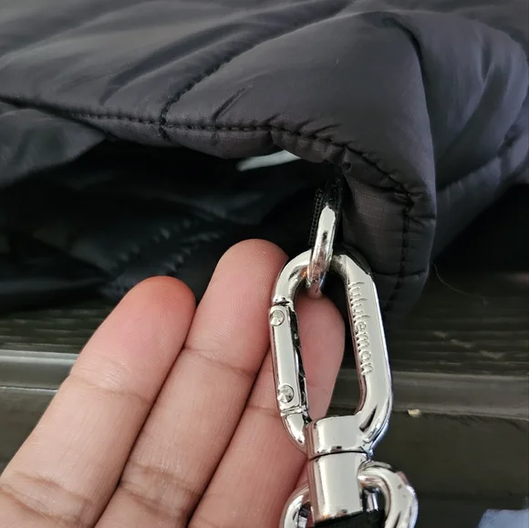 Lululemon quilted tote bag - Picture 10 of 11